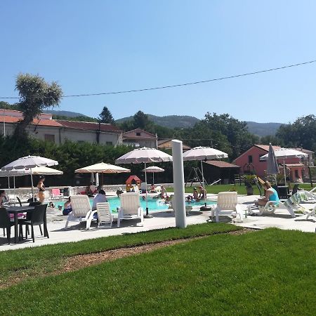 Agriturismo La Palazza Sala Consilina Zewnętrze zdjęcie