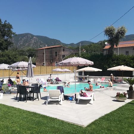 Agriturismo La Palazza Sala Consilina Zewnętrze zdjęcie