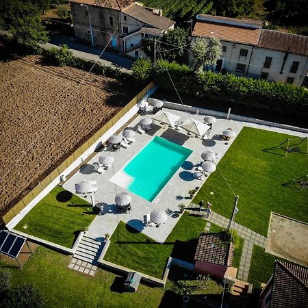 Agriturismo La Palazza Sala Consilina Zewnętrze zdjęcie