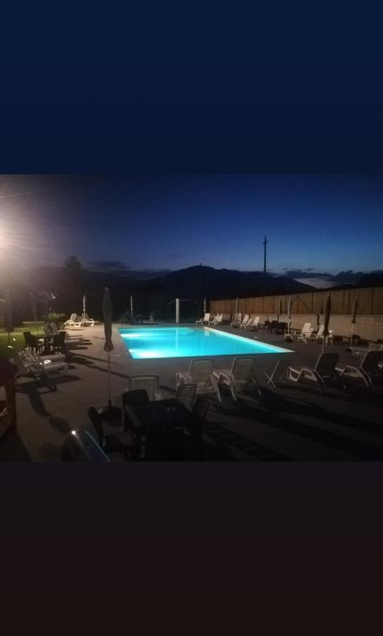 Agriturismo La Palazza Sala Consilina Zewnętrze zdjęcie