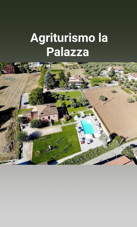 Agriturismo La Palazza Sala Consilina Zewnętrze zdjęcie