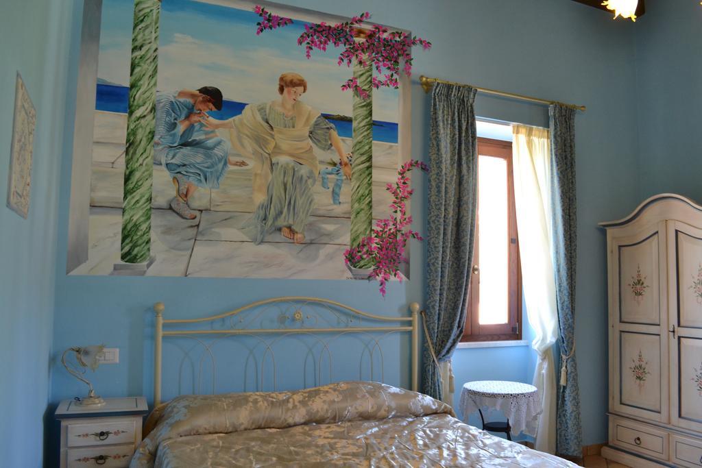 Agriturismo La Palazza Sala Consilina Zewnętrze zdjęcie