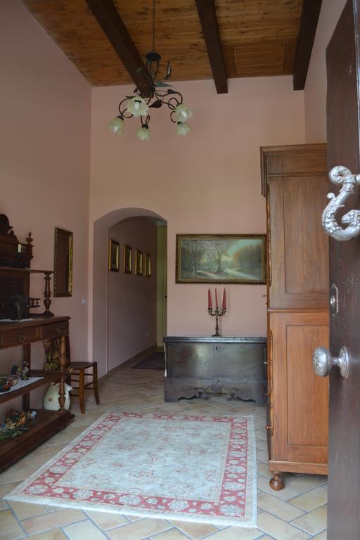 Agriturismo La Palazza Sala Consilina Zewnętrze zdjęcie
