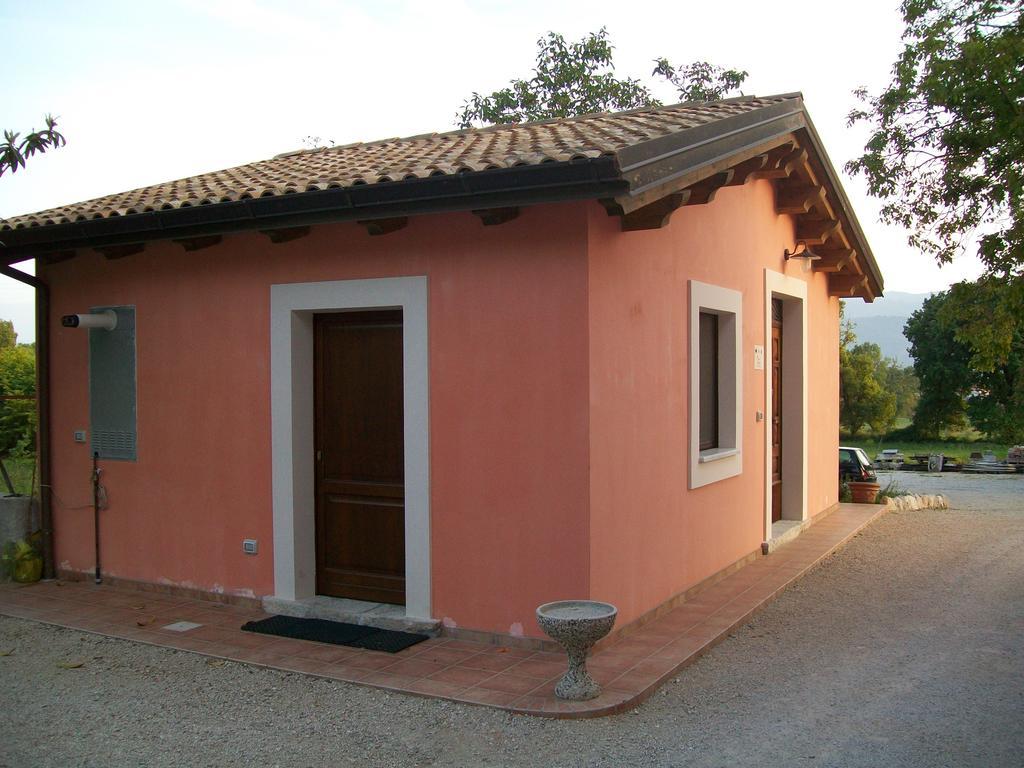 Agriturismo La Palazza Sala Consilina Zewnętrze zdjęcie