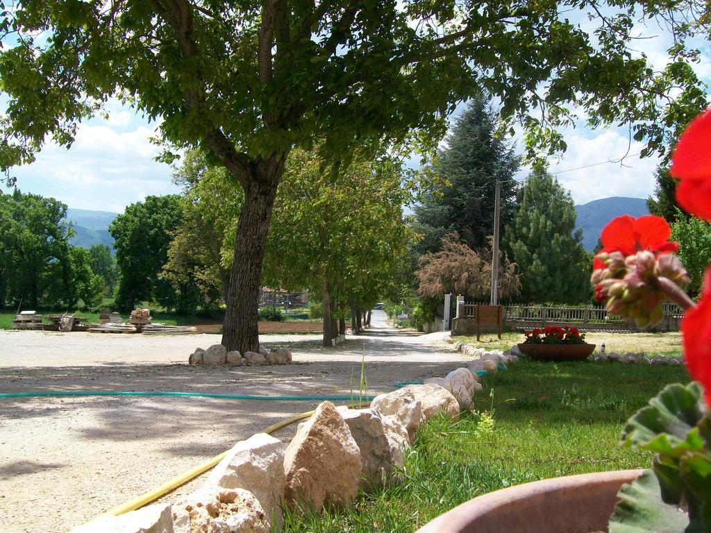 Agriturismo La Palazza Sala Consilina Zewnętrze zdjęcie