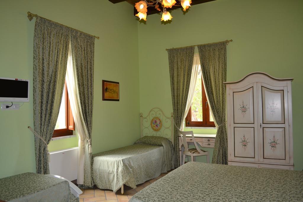 Agriturismo La Palazza Sala Consilina Zewnętrze zdjęcie