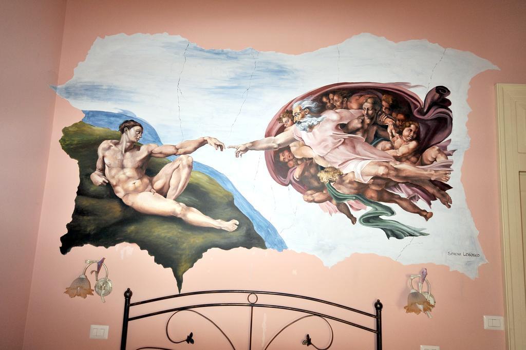 Agriturismo La Palazza Sala Consilina Zewnętrze zdjęcie