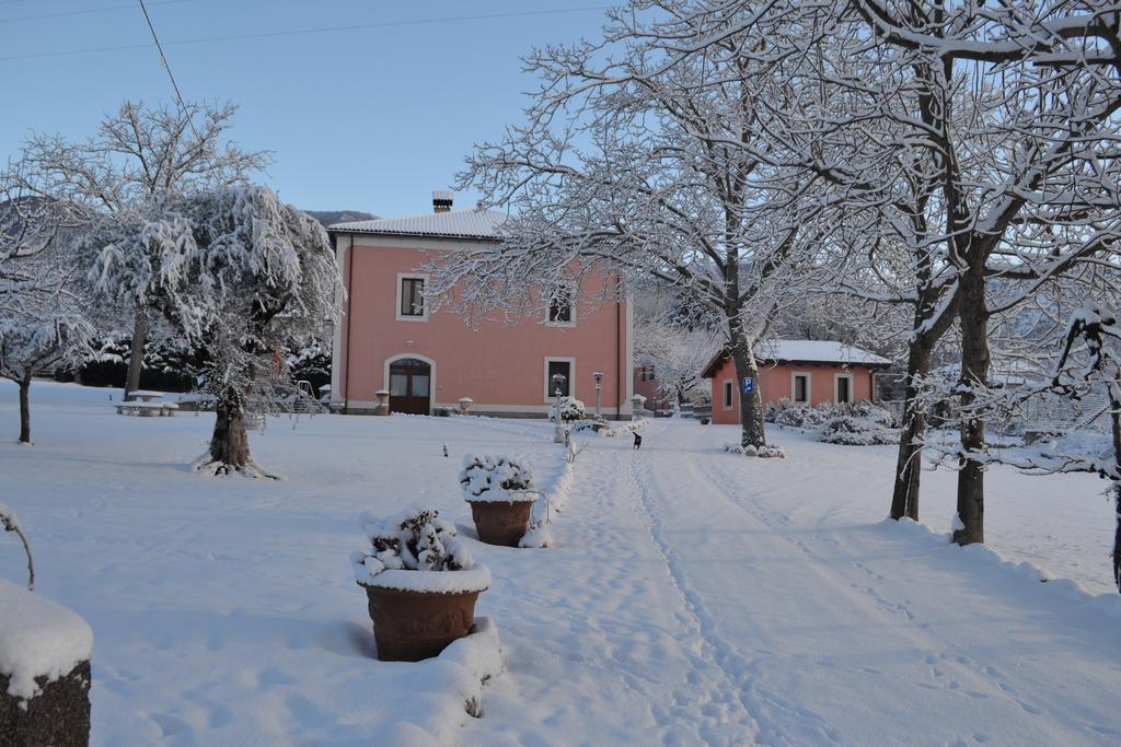 Agriturismo La Palazza Sala Consilina Zewnętrze zdjęcie