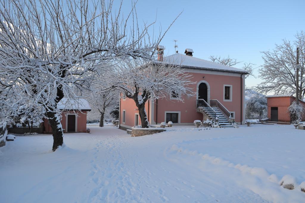 Agriturismo La Palazza Sala Consilina Zewnętrze zdjęcie