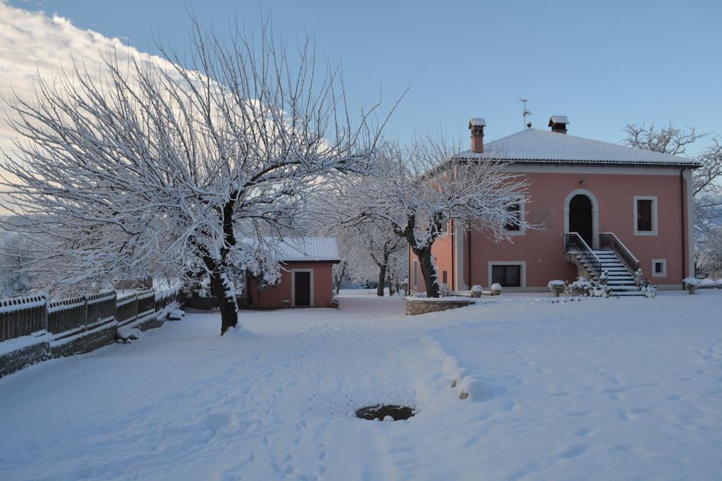 Agriturismo La Palazza Sala Consilina Zewnętrze zdjęcie