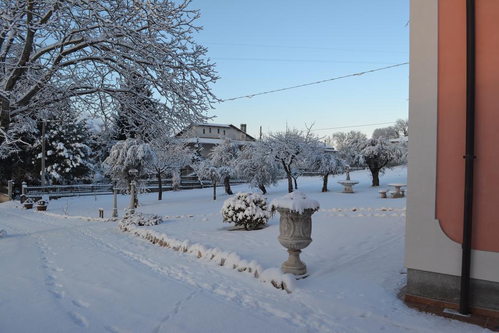 Agriturismo La Palazza Sala Consilina Zewnętrze zdjęcie