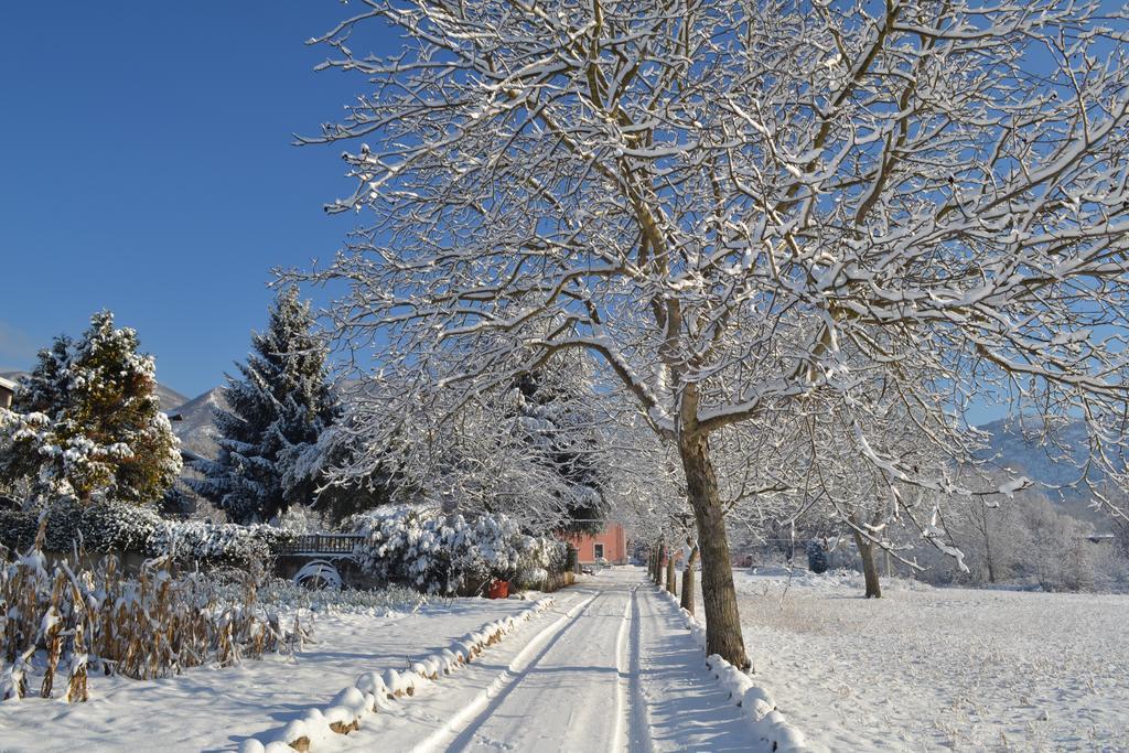 Agriturismo La Palazza Sala Consilina Zewnętrze zdjęcie