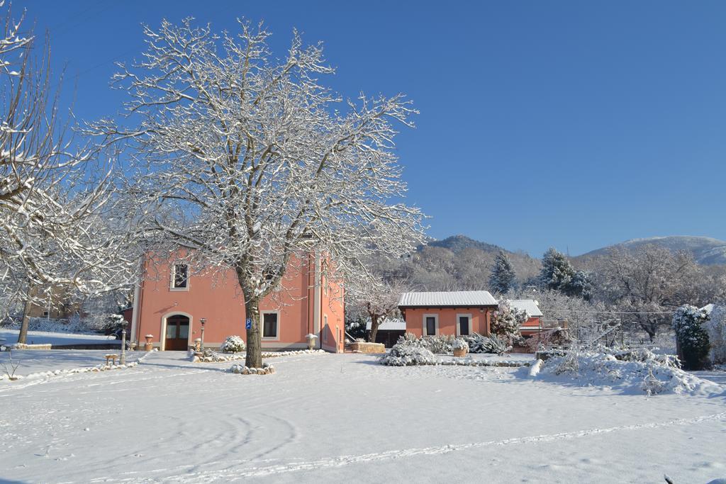 Agriturismo La Palazza Sala Consilina Zewnętrze zdjęcie