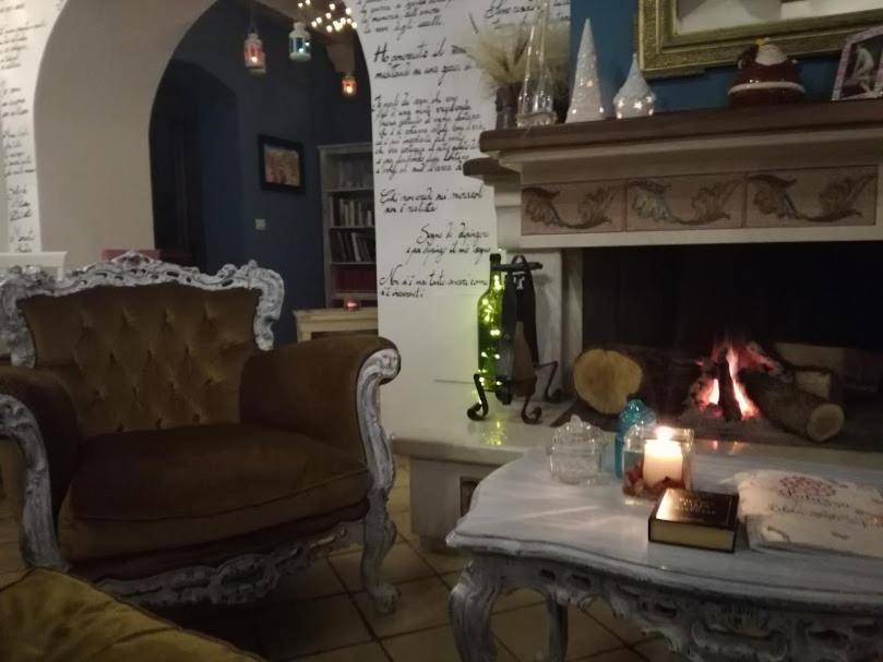 Agriturismo La Palazza Sala Consilina Zewnętrze zdjęcie