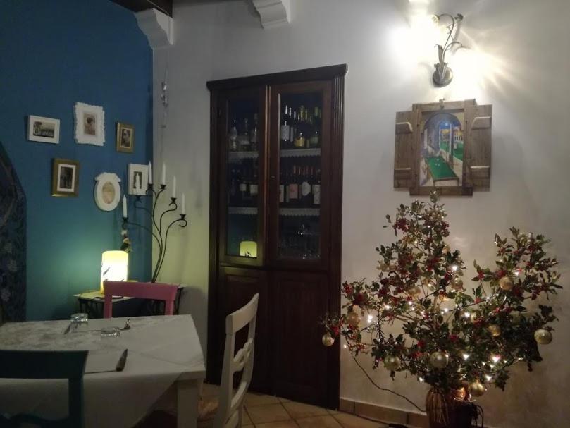 Agriturismo La Palazza Sala Consilina Zewnętrze zdjęcie