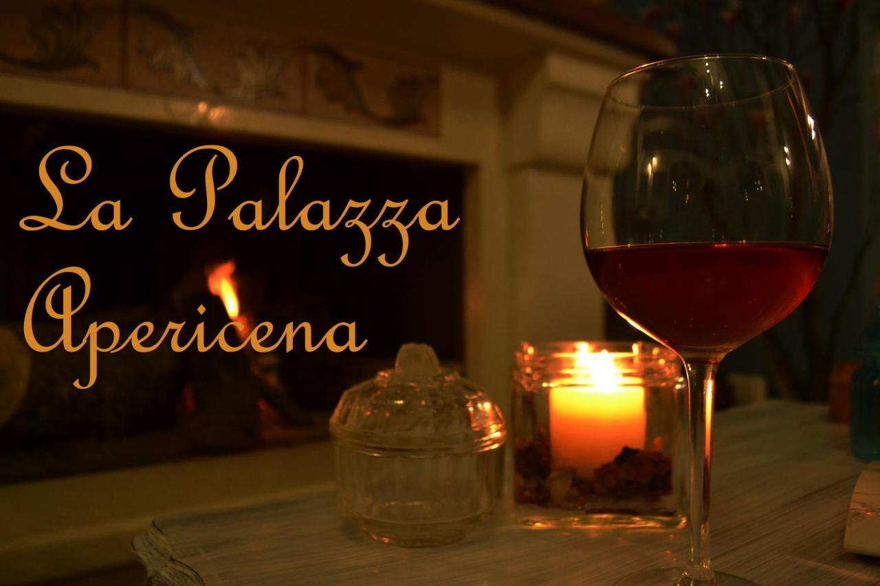 Agriturismo La Palazza Sala Consilina Zewnętrze zdjęcie