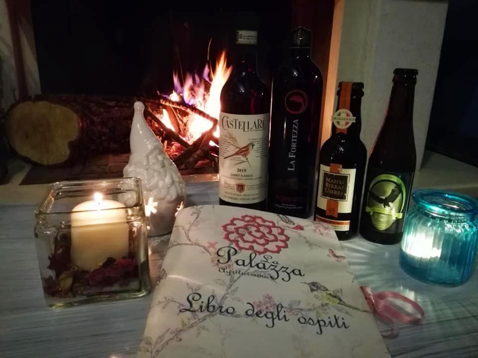 Agriturismo La Palazza Sala Consilina Zewnętrze zdjęcie