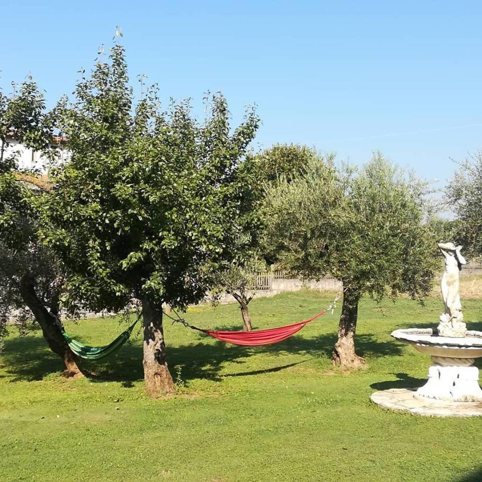 Agriturismo La Palazza Sala Consilina Zewnętrze zdjęcie